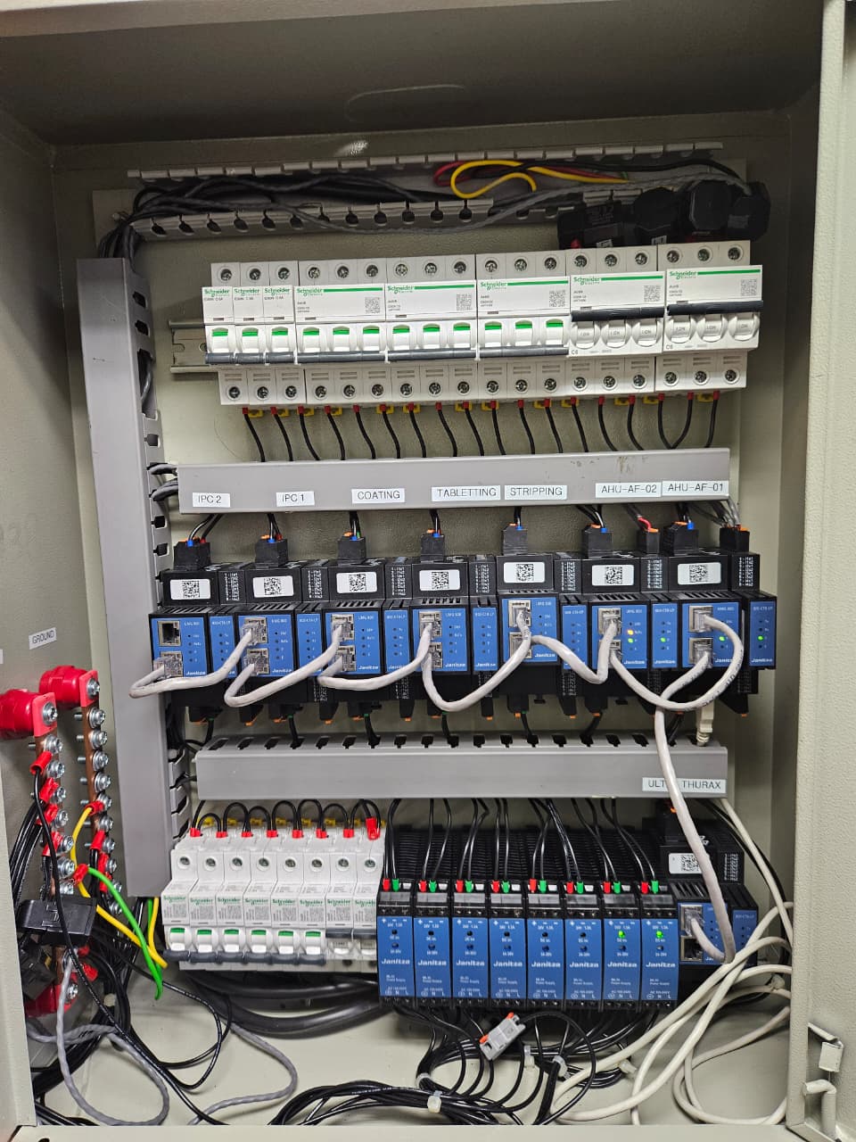 Power Monitoring System